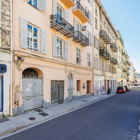 Renting - Penchienatti - Chic & Modern Urban Pearl Massena Old Appartamento