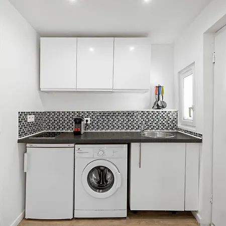 דירה Renting - Penchienatti - Chic & Modern Urban Pearl Massena Old