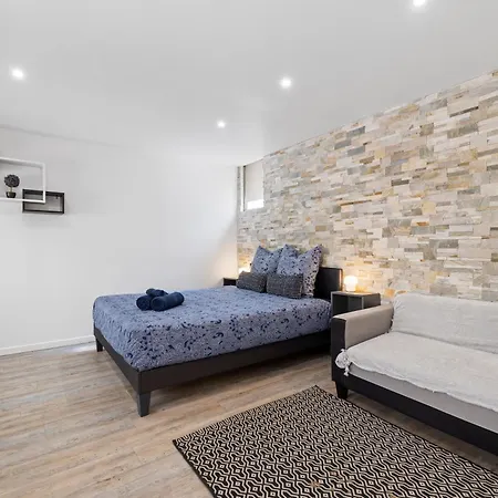 דירה Renting - Penchienatti - Chic & Modern Urban Pearl Massena Old *