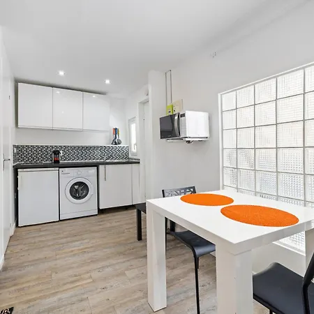 公寓 Renting - Penchienatti - Chic & Modern Urban Pearl Massena Old